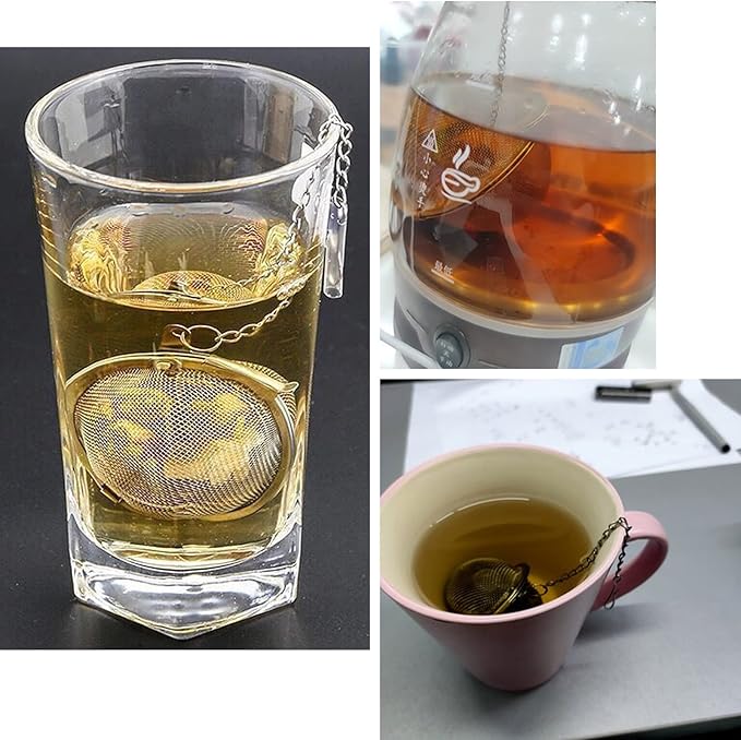 Tea Infuser (10PCS Tea Infuser)