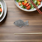VOSAREA 2pcs Iron Fish Cooking Tool: Fish for Iron Deficiency Reusable - Safe Supplement for Pregnant Women Vegans and Athletes Food Soup & Drinks