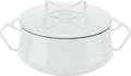 Dansk Kobenstyle White Casserole, 4.1 LB