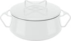 Dansk Kobenstyle White Casserole, 4.1 LB