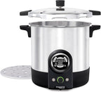 Presto 02153 Precise 23-Quart Digital Pressure Canner