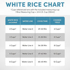 Aroma Housewares ARC-6106 Aroma Professional 6 Cups Uncooked Rice, Slow Cooker, Food Steamer, MultiCooker, Champagne