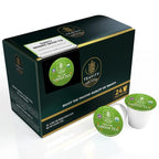 Organic Green Tea Pods for Keurig - Unsweetened Green Tea for K Cup Machines by Teavity (24 Tea Pods)
