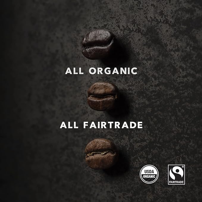 Kicking Horse Coffee, Swiss Water Process, Whole Bean, 2.2 Pound - Organic Whole Bean Coffee Decaffeinated