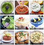 250ML Electric Garlic Chopper, Mini Portable Veggie Choppers, Garlic Grinder Masher Onion Chopper, Blender to Vegetable, Wireless Food Processor for Ginger, Chili, Fruit, Meat, etc