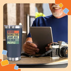 NewEleven 60th Birthday Gifts For Men Women - 1966 60th Birthday Decorations For Him Her - Turning 60 Year Old Gifts For Man, Woman, Mom, Dad, Wife, Husband - 20 Oz Tumbler