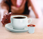 Crave Beverages Flavored Coffee Pods, Compatible with 2 K-Cup Brewers, Southern Pecan, 40 Count