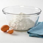Anchor Hocking Glass Mixing Bowl, 4-Quart