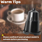 SS-15P1 Single-Serve Brewer Replacement, Compatible with Cuisi-nart SS-15CH, SS-12, SS-15, SS-15W, SS-15WP1 Models - Premium Quality Alternative Option