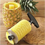 yongduogongsi Pineapple Slicer Peeler Cutter Stainless Steel Kitchen Fruit Tools Cooking Tools Kitchen Accessories Kitchen Gadgets(Green)