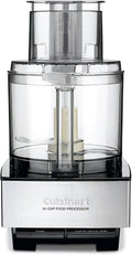 Cuisinart DFP-14BCNYAMZ Custom 14 Food Processor Brushed Metal Series, , Stainless Steel