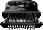 ZXZ Premium Meat Tenderizer Mallet – 48 Stainless Steel Blades, Ideal for Marinated Meats, Beef, Steak, Chicken, Poultry & More – Kitchen Must-Have Tools for Chefs & Cooking Enthusiasts