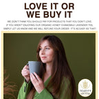Organic Chamomile and Lavender Tea Pods for Keurig - Decaf Herbal Tea for Keurig K Cups - Honey Chamomile Lavender by Teavity (12 Tea Pods)