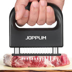 Meat Tenderizer, With 48 Stainless Steel Ultra Sharp Needle Blades, Meat Poultry Tenderizer, for Tenderizing Beef, Pork, Turkey, Fish, Cooking Tool Best for Tenderizing, Marinade, BBQ