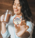 Double Donut Coffee Breakfast Blend Coffee Pods, Light Roast Coffee in Recyclable Single-Serve Pods for Keurig K Cups Brewer Machines, 72 Count Bulk Pack, original version