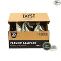 Tayst Coffee Pods, Vanilla Cream and Happy Hazelnut Medium Roast, K Cups Compatible with Keurig Coffee Maker, Sustainable Single Serve, Pack of 30