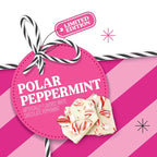 Dunkin' Polar Peppermint Flavored Coffee, 88 Keurig K-Cup Pods