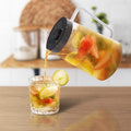3QT Glass Pitcher for Wirsh Iced Tea & Coffee Maker