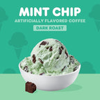 Dunkin’ Mint Chip 22ct K-Cup (Pack of 4)