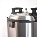 Kolice Commercial Multi-Function Pressure Cooker, Multi Cooker Pressure Canner With Non-stick Inner Pot, only for 220V electric (NOT 110V) widely used in Hotel Restaurant Kitchen (33L (35QT))