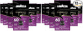 Lavazza Espresso Maestro Intenso Aluminum Capsules Compatible with Nespresso* Original Machines, Medium-Dark Espresso Roast, Arabica and Robusta (60 Capsules) (Pack of 2)