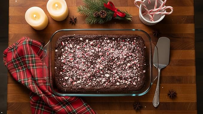 Pyrex 234 4qt Basics Glass 3.79L Baking Dish - Made in the USA