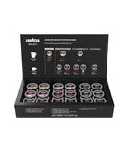 Lavazza Expert Variety Pack, Contains Light, Medium, and Dark Roast Espresso and Coffee Capsules, Compatible with Lavazza Classy Machines (36 Capsules)