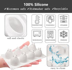 Strawberry Shaped Silicone Mold, 3D Fruit Mousse Cake Mold for Cake Decoration Cupcake Topper Dessert Chocolate Ice Candle Soap