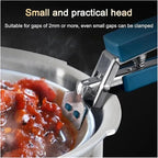 3 in 1 Anti-Scald Kitchen Tool Set, Non-Slip Bowl Gripper Plate Lifter Resistant Mitt for Cooking Steaming Serving, Kitchen Gadget(Bowl holder)