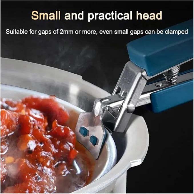 3 in 1 Anti-Scald Kitchen Tool Set, Non-Slip Bowl Gripper Plate Lifter Resistant Mitt for Cooking Steaming Serving, Kitchen Gadget(Disc extractor)
