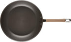 Circulon Premier Professional Hard Anodized Nonstick Cookware Induction Pots and Pans Set Nonstick, Home Essentials, 12-Piece, Bronze