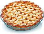 Glass Deep Pie Dish