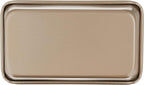 Cuisinart 9-Inch Chef's Classic Nonstick Bakeware Loaf Pan, Champagne (Pack of 2)