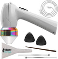 Mamba Grinder Electric Spice Grinders. Easy to Load One-Handed Use 1g USB Rechargeable Mill