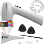 Mamba Grinder Electric Spice Grinders. Easy to Load One-Handed Use 1g USB Rechargeable Mill