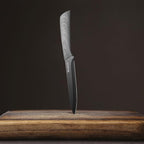 Hampton Forge Tomodachi HMC01A612C Raintree Ash – 3 Piece Knife Set with Matching Blade Guards