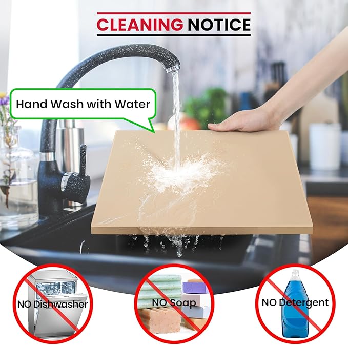 Unicook Pizza Stone for Oven and Grill, Rectangular Baking Pan 15 Inch x 12 Inch, Cordierite Large Cooking Oven Stone with Plastic Dough Scraper, Thermal Shock Resistant Pizza Pan