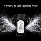 Bubble Water Machine, Soda Water Machine, Commercial Household Bubble Machine, Homemade Carbonated Beverage Machine, Soda Machine（not included CO2）