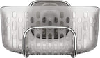OXO Good Grips Stronghold Suction Sinkware Organizer - Gray, One Size