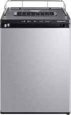 EdgeStar BR3002 24 Inch Wide Kegerator Conversion Refrigerator for Full Size Kegs with Deep Chill Mode - Black