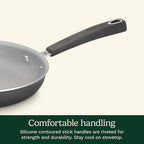 Cuisinart 11-Piece Nonstick Cookware Set, Ceramica XT, Black, 54C-11BK