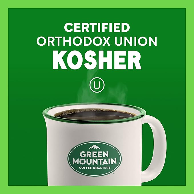 Green Mountain Coffee Roasters Nantucket Blend, Single-Serve Coffee K-Cup Pods, Medium Roast, 32 Count