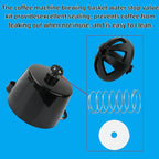 Coffee Machine Brewing Basket Bottom spring loaded stopper kits Fits for Black+Decker coffee makers Brew Basket, fits majority 4-12 Cup Drip 990117900 990237500 Coffee Makers