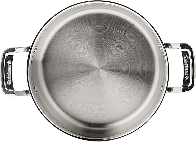 Cuisinart MultiClad Pro Stainless 3-Quart Casserole with Cover