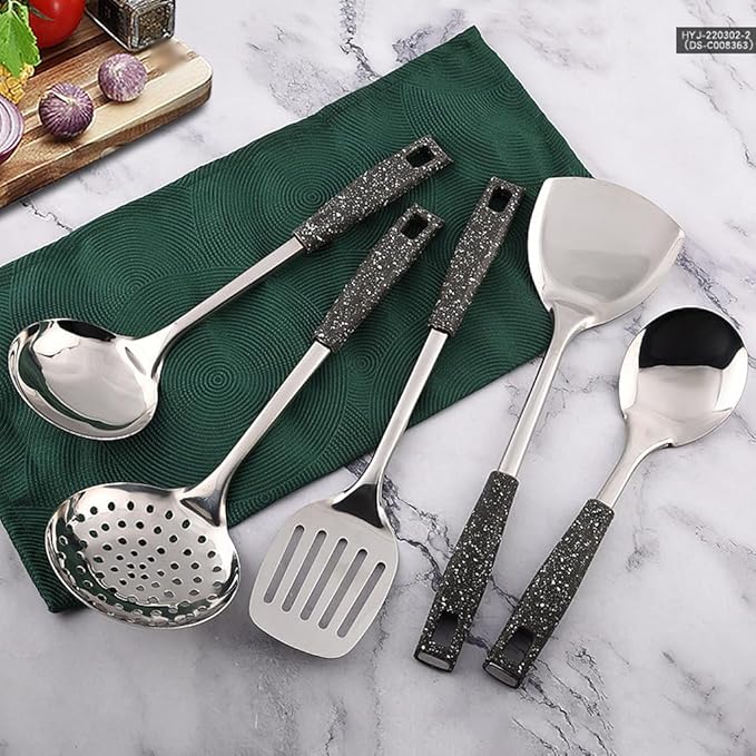 Kitchen Utensils Set Tableware Skimmer Kitchenware Cooking Tools