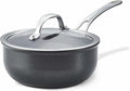 Anolon X - SearTech Nonstick Saucier, Induction Cooktop Compatible (2.4L/2.5qt)