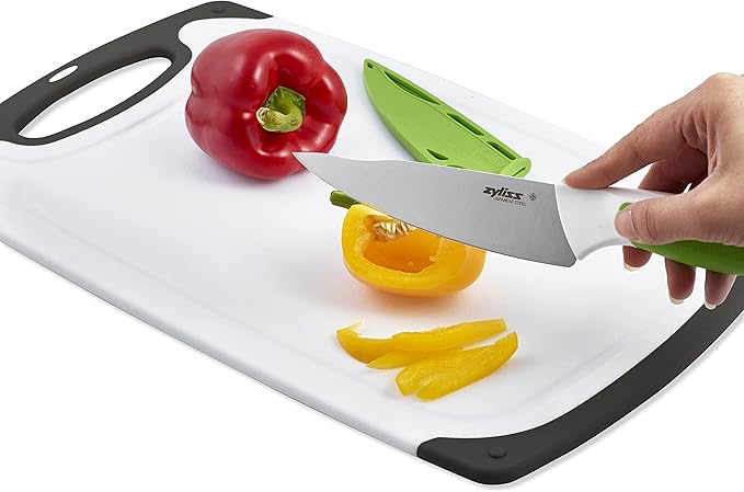 Zyliss E920252 Kitchen Prep Set, Stainless Steel