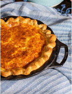 Lodge Cast Iron Pie Pan 9 Inch (Pack of 3)