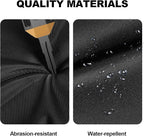 Pancake Griddle Travel Bag Electric Griddle Carrying Case Heat-resistant Waterproof Oxford Storage Bag for Electric Griddle 14648/for Chefman 20 Inch Grill/for Presto 07061 22-inch Griddle Plate