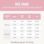 GreenLife Rice Cooker with Removable PFAS-Free Ceramic Nonstick Pot, 3-Cups Uncooked/6-Cups Cooked, Grains & Oatmeal Multicooker, Compact One-Switch Design, Auto Keep Warm, Easy Clean, Pink